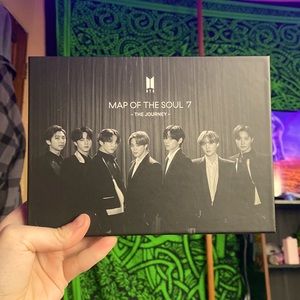 BTS MAP OF THE SOUL 7: The journey